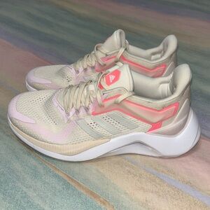 Adidas women's Alphatorsion running shoes size 9